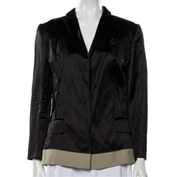 Size 8 - Gianfranco Ferre Blazer. - Picture 1 of 3